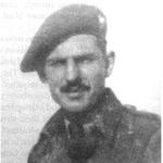 Captain Lionel Marshall MC*, 40RM Commando, died of wounds 3/2/1945