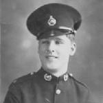Marine Bernard Fenton, 45RM Commando, died of wounds 13/6/44 France