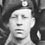 Captain Ralph Parkinson-Cumine MC, 41 Ind. Cdo. RM, kia Korea 1950