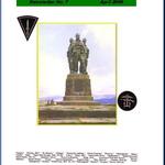 CVA newsletter 'Dispatches'.