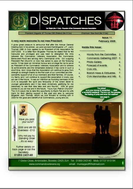 Issue 11  Feb.2008