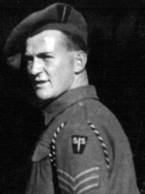 LSgt Roy Bellringer, No 2 Commando and CBTC Physical Training Team