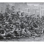 No.3 Commando 3 troop 1944 Limehouse