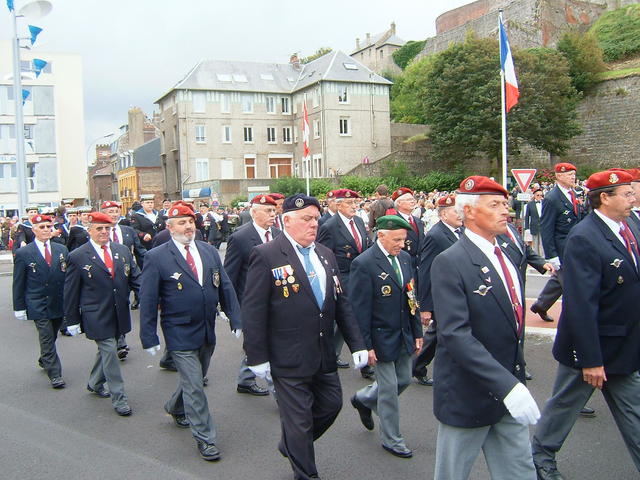 March Past 1