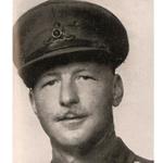 Capt. (later Major) Charles Searle Head MC, No.3 Commando