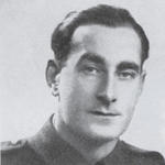 TSM Edward George 'Lofty' King MM, No.3 Commando