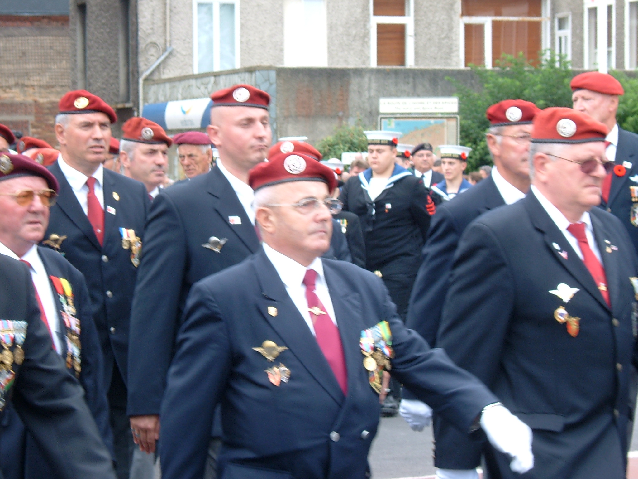 March Past 2