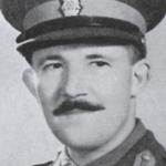 Brigadier Peter Young DSO MC, OC No.3 Commando