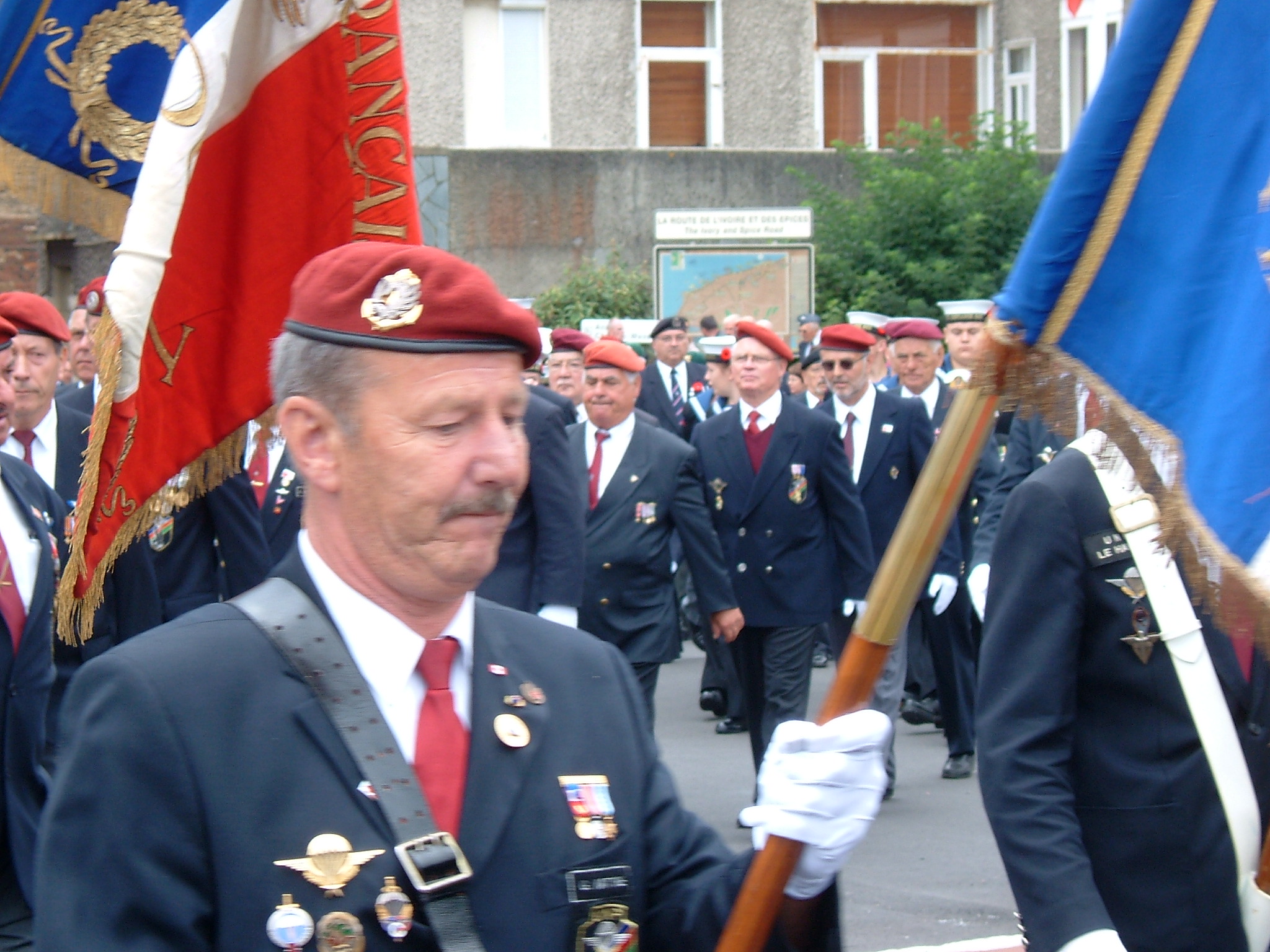 March Past 3