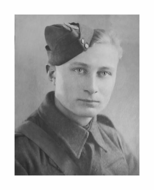 Pte. Paul Henry Beckett served in No.2 Commando