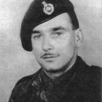 Mne. Frederick Woodman Lanyon MM, 47RM Commando
