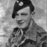 Sgt. John Clive 'joe' Stringer MM