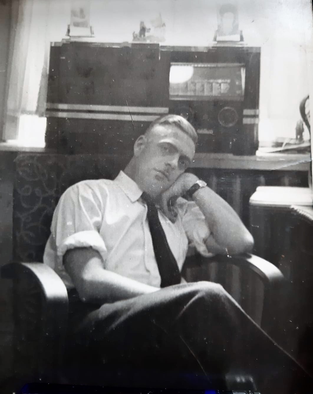 Frank Sumner served in 5 Troop No.2 Commando