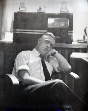 Frank Sumner served in 5 Troop No.2 Commando