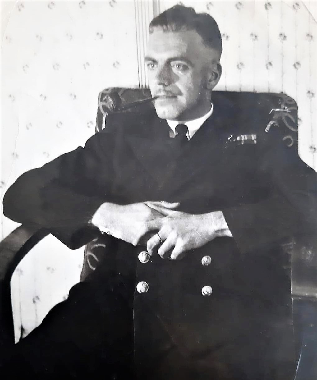 Frank Sumner, No.2 Commando, PoW St Nazaire