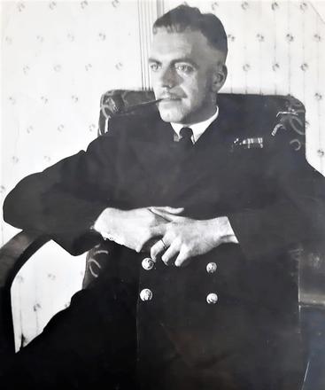 Frank Sumner, No.2 Commando, PoW St Nazaire
