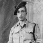 Fus. John 'Jock' Davidson, No.9 Commando