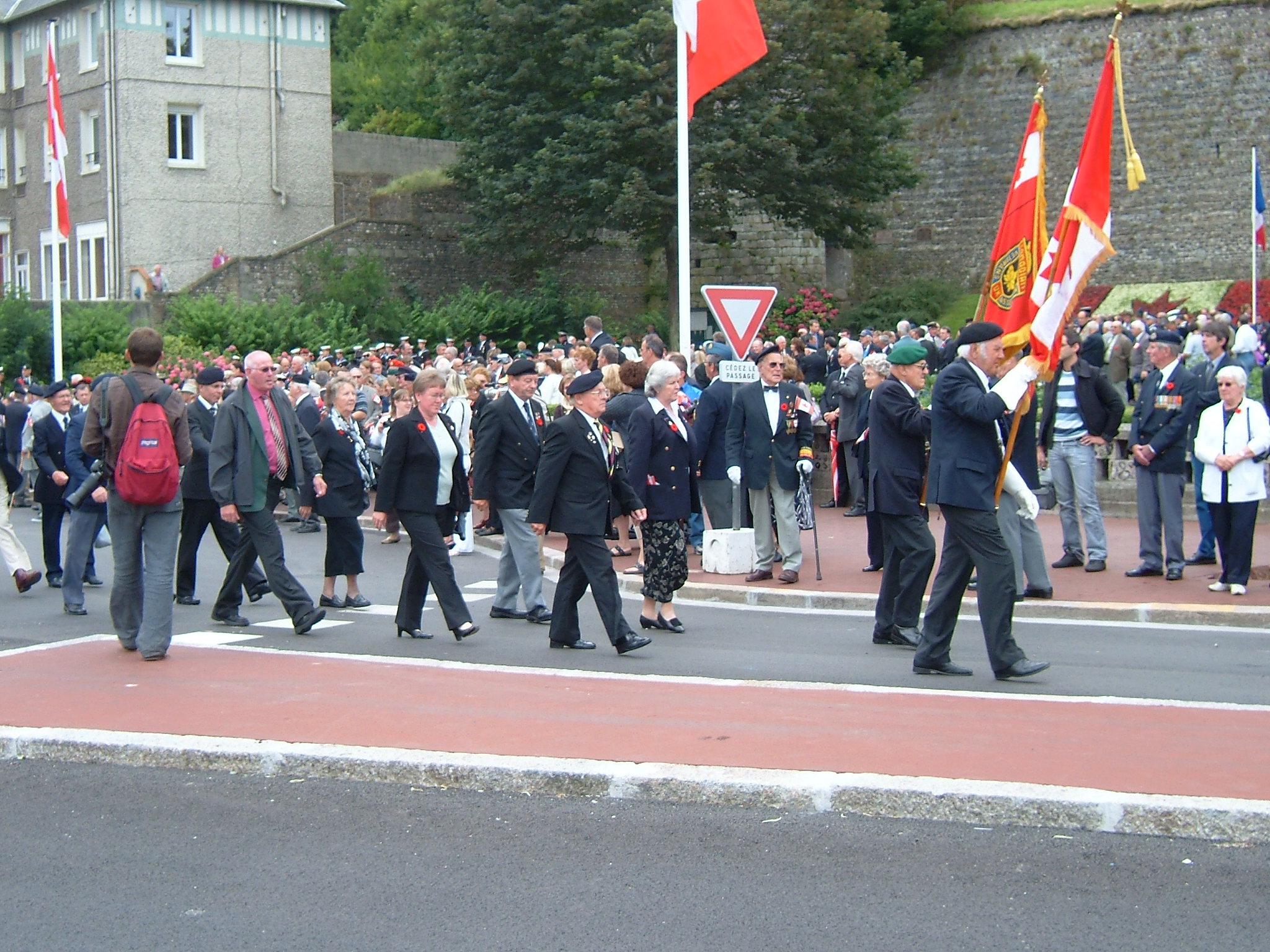 March Past 7