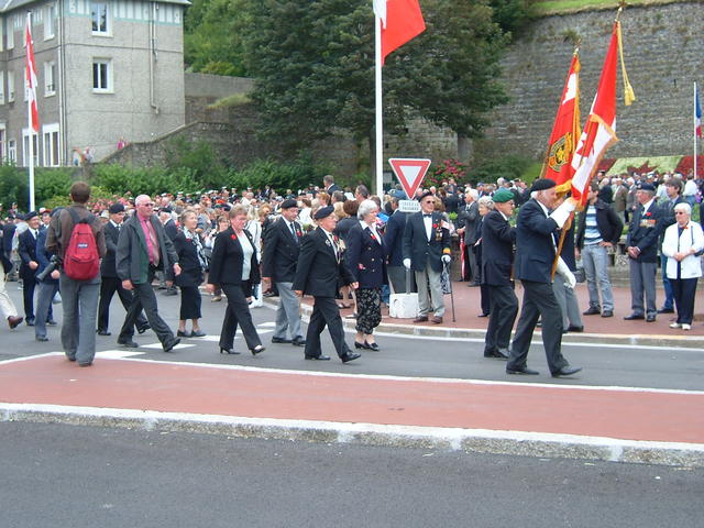 March Past 7