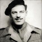 Marine Bernard Lawrence Cann, 45RM Commando, 'E' Troop, kia 7/4/45 Germany.