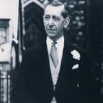Colonel Raymond Humphrey Quill, CBE, DSO, MVO, RM, OC 30 Assault Unit