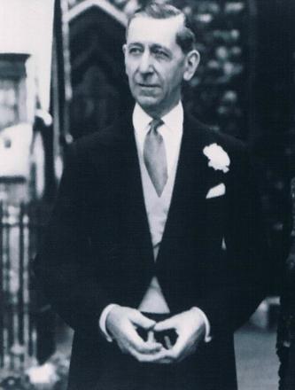 Colonel Raymond Humphrey Quill, CBE, DSO, MVO, RM, OC 30 Assault Unit