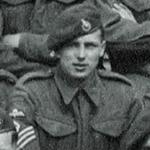 Troop Sergeant Major John Charles Davies, 46RM Commando 'Y Troop kia 13/4/1945.