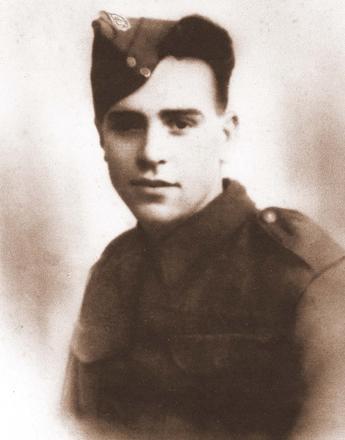 Marine John William Ponsford