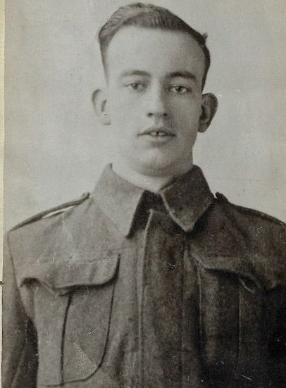 Marine Michael Coyle, 46RM Commando kia 25/8/1944.