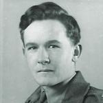 Marine William Temperley Atherton, 46RM Commando, kia 30/6/1944 Normandy