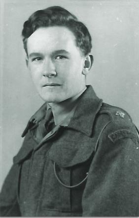Marine William Temperley Atherton, 46RM Commando, kia 30/6/1944 Normandy