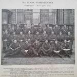 Officers of No.2 Commando, Jan.1943 (with names)